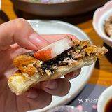 同事生日选择来这家日料餐厅，我们坐了包间，私密性很好