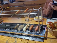 -明洞串城·烧烤·延边朝鲜族烧烤串专门店(景田店)