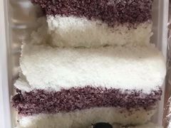 黑米松糕-南大门韩国米糕(公滨路店)