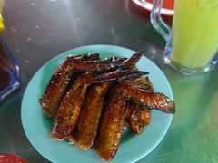 -黄亚华小食店(Jalan Alor)