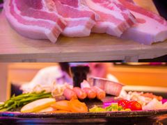 -豚豚家돈돈가韩国锅盖烤肉(新北万达店)