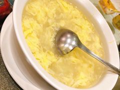 甜酒蛋花汤圆-石头咕(葵蓬店)