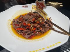 -炊烟小炒黄牛肉(浦东世纪汇店)
