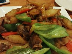 -篱笆院东北饺子王(欧阳路店)