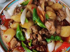 沙湾大盘鸡-帕米尔食府(白云观店)