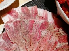 -不倒翁炭火烧肉(永安里店)