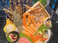 -小天鹅戴斯酒店鲸鲨百汇创作料理