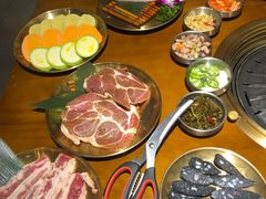 -蒲葵传统炭火烤肉(白石龙店)
