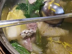 -润园四季椰子鸡火锅(南山海岸城店)