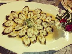 清蒸金丝鳗-祝家花園(伯渎港店)