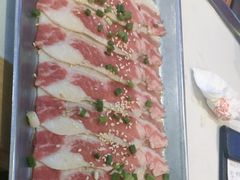 -杨记齐齐哈尔烤肉(总店)