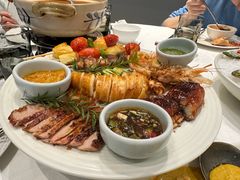 -泰香米泰国餐厅(鎏嘉码头店)