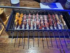 -三个蒙古大叔羊肉串(大宁店)