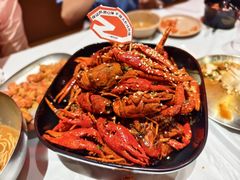 -一棠龙虾•王牌虾球(恒隆广场店)