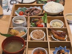 -味太助·银饭食堂(中华城店)