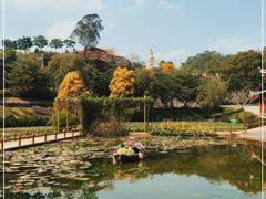 -广州莲花山旅游区