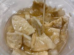 -老太太海鲜鱼饼
