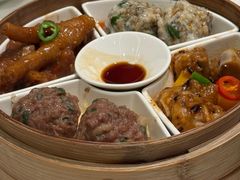 四式蒸点拼盘-金悦轩海鲜酒家(拱北店)