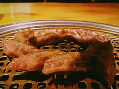 -唯成•韩国炭火烤肉 유성고기