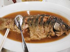 -阿庄新豫菜(航海东路店)