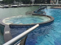 -苏州金鸡湖中茵皇冠假日酒店