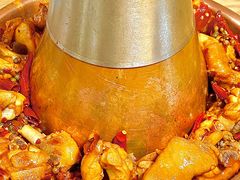 -小V家秘制火锅鸡(苹果园东路店)