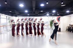 -深舞形体民族舞蹈工作室