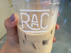 拿铁-RAC BAR(安福路店)