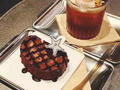 巧克力梦龙卷-Jap Jap Cafe(美院店)