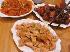 -葛记焖饼(伏牛路店)