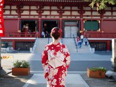 -东京浅草和服体验江户和装工房雅(浅草本店)