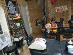 -鬼著刺青工作室·纹身设计