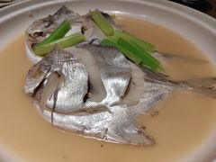 大鲳鱼-拉完海鲜大排档(温岭店)