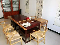 -秦汉胡同国学书院(天鹅湾分馆)