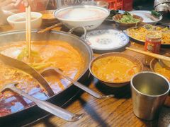 -萍姐火锅·公路夜市(武汉首店)