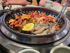 -梨花自助烤肉(天河城店)