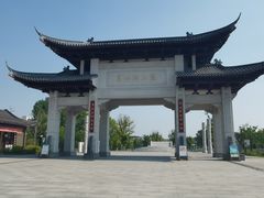 -葛仙湖公园