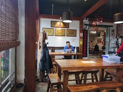 大堂-呱呱叫民俗风味主题餐厅(沣峪口店)