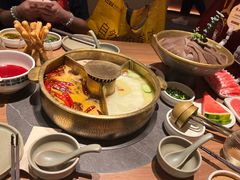 -巴奴毛肚火锅(京西大悦城店)