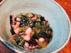 芥末章鱼-铃木食堂(帽儿胡同店)