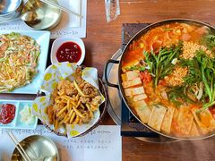 -首尔馆韩国料理(金童路店)