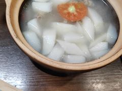 鹅掌汤锅-掌上鲜(南顺城街店)