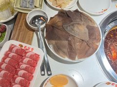 -蜀留香火锅(西南角店)