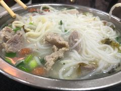 -小高后安粉餐厅(解放四路店)