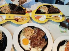-豪客来牛排(东区万达坊店)
