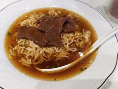 沙爹牛肉即食面-翠华餐厅(宝安壹方城店)