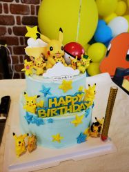 -觅糖派对·宝宝宴生日宴一站式派对策划(河西店)