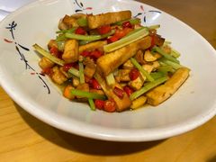 衡山柴火香干-大鸽饭(马王堆店)
