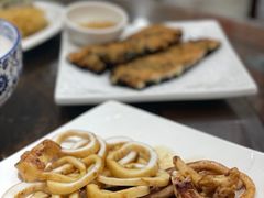 -长平肥姐白粥·海鲜打冷