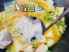 -老刘生态大鱼坊铁锅炖鱼(赛马场店)